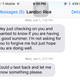 Image for article titled Text Messages Show Ex-Auburn Football Player Saying "I'm Sorry" To Woman Who Said He Raped Her